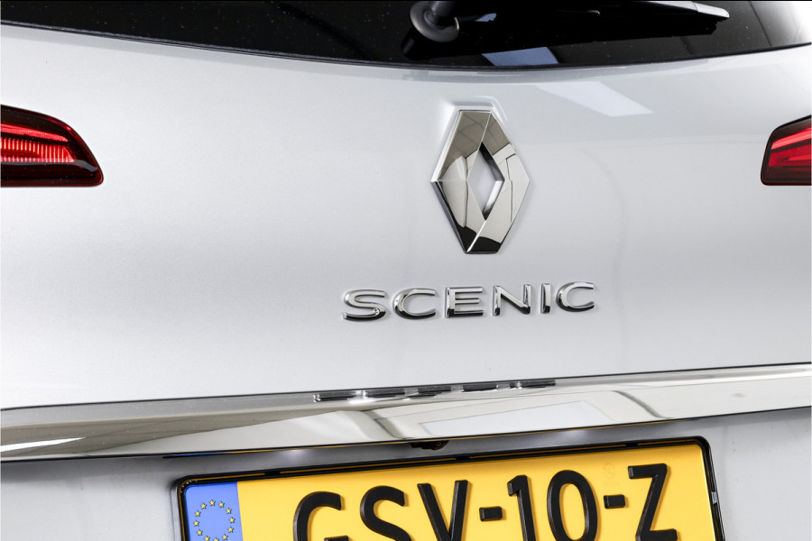 Renault Scénic 1.3 TCe Intens 140 PK - Automaat | Cruise | Stoelverw. | PDC | Camera | NAV + App. Connect | ECC | DAB | LM 20" | Trekhaak |