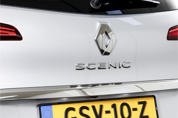 Renault Scénic 1.3 TCe Intens 140 PK - Automaat | Cruise | Stoelverw. | PDC | Camera | NAV + App. Connect | ECC | DAB | LM 20" | Trekhaak |
