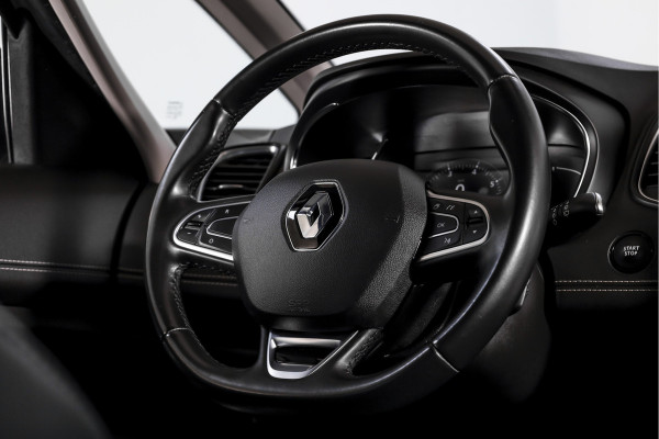 Renault Scénic 1.3 TCe Intens 140 PK - Automaat | Cruise | Stoelverw. | PDC | Camera | NAV + App. Connect | ECC | DAB | LM 20" | Trekhaak |