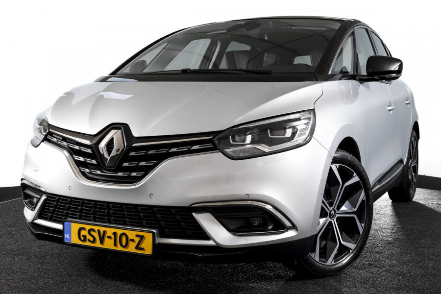 Renault Scénic 1.3 TCe Intens 140 PK - Automaat | Cruise | Stoelverw. | PDC | Camera | NAV + App. Connect | ECC | DAB | LM 20" | Trekhaak |