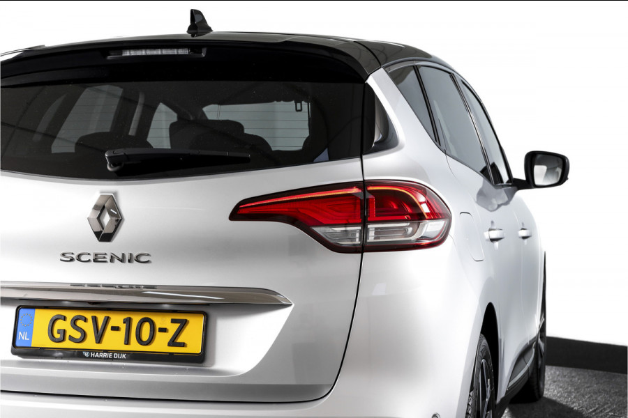Renault Scénic 1.3 TCe Intens 140 PK - Automaat | Cruise | Stoelverw. | PDC | Camera | NAV + App. Connect | ECC | DAB | LM 20" | Trekhaak |