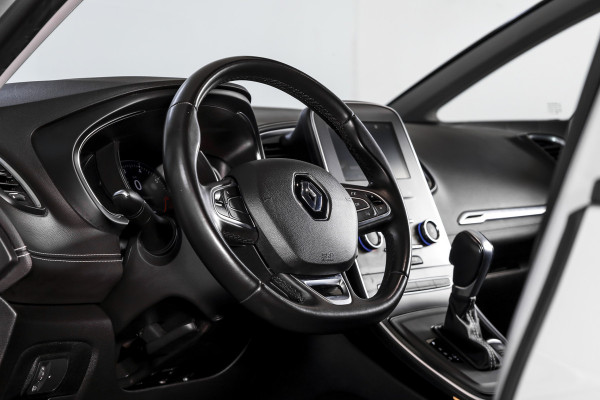 Renault Scénic 1.3 TCe Intens 140 PK - Automaat | Cruise | Stoelverw. | PDC | Camera | NAV + App. Connect | ECC | DAB | LM 20" | Trekhaak |
