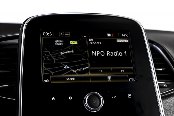 Renault Scénic 1.3 TCe Intens 140 PK - Automaat | Cruise | Stoelverw. | PDC | Camera | NAV + App. Connect | ECC | DAB | LM 20" | Trekhaak |