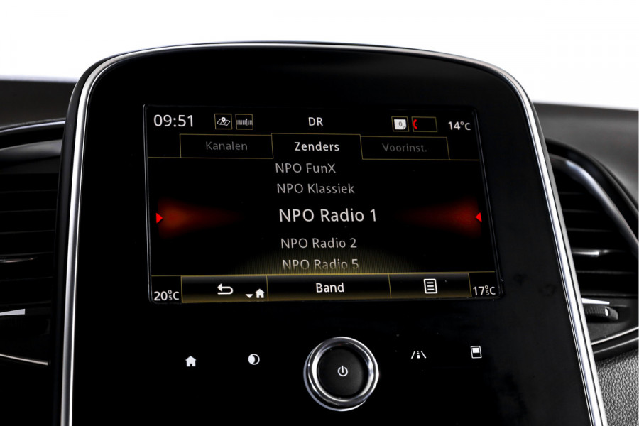 Renault Scénic 1.3 TCe Intens 140 PK - Automaat | Cruise | Stoelverw. | PDC | Camera | NAV + App. Connect | ECC | DAB | LM 20" | Trekhaak |