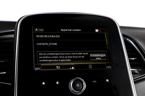 Renault Scénic 1.3 TCe Intens 140 PK - Automaat | Cruise | Stoelverw. | PDC | Camera | NAV + App. Connect | ECC | DAB | LM 20" | Trekhaak |