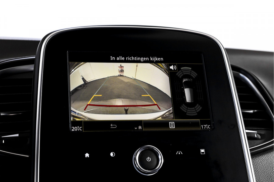 Renault Scénic 1.3 TCe Intens 140 PK - Automaat | Cruise | Stoelverw. | PDC | Camera | NAV + App. Connect | ECC | DAB | LM 20" | Trekhaak |