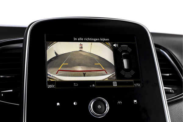 Renault Scénic 1.3 TCe Intens 140 PK - Automaat | Cruise | Stoelverw. | PDC | Camera | NAV + App. Connect | ECC | DAB | LM 20" | Trekhaak |