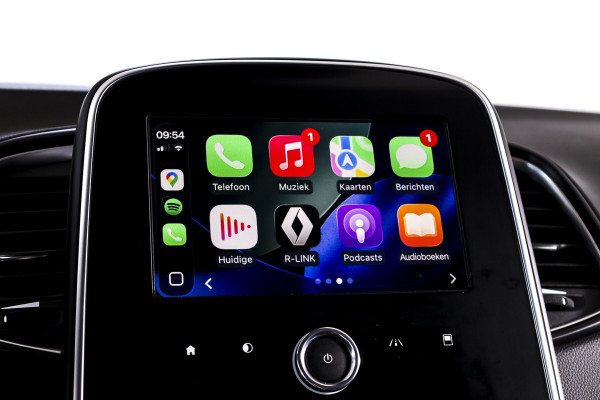 Renault Scénic 1.3 TCe Intens 140 PK - Automaat | Cruise | Stoelverw. | PDC | Camera | NAV + App. Connect | ECC | DAB | LM 20" | Trekhaak |
