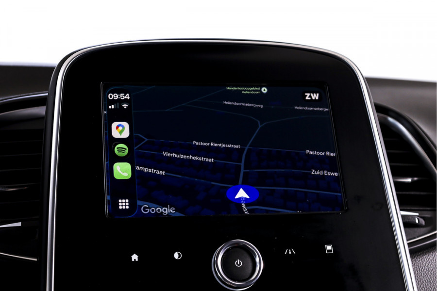 Renault Scénic 1.3 TCe Intens 140 PK - Automaat | Cruise | Stoelverw. | PDC | Camera | NAV + App. Connect | ECC | DAB | LM 20" | Trekhaak |