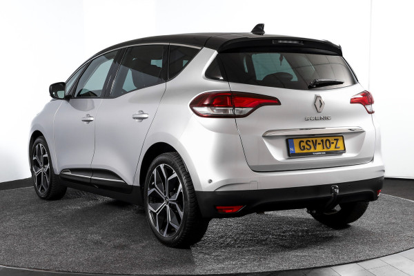 Renault Scénic 1.3 TCe Intens 140 PK - Automaat | Cruise | Stoelverw. | PDC | Camera | NAV + App. Connect | ECC | DAB | LM 20" | Trekhaak |
