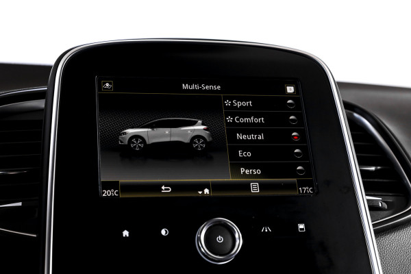 Renault Scénic 1.3 TCe Intens 140 PK - Automaat | Cruise | Stoelverw. | PDC | Camera | NAV + App. Connect | ECC | DAB | LM 20" | Trekhaak |