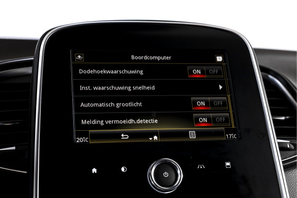 Renault Scénic 1.3 TCe Intens 140 PK - Automaat | Cruise | Stoelverw. | PDC | Camera | NAV + App. Connect | ECC | DAB | LM 20" | Trekhaak |