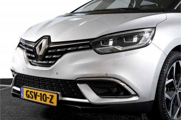 Renault Scénic 1.3 TCe Intens 140 PK - Automaat | Cruise | Stoelverw. | PDC | Camera | NAV + App. Connect | ECC | DAB | LM 20" | Trekhaak |