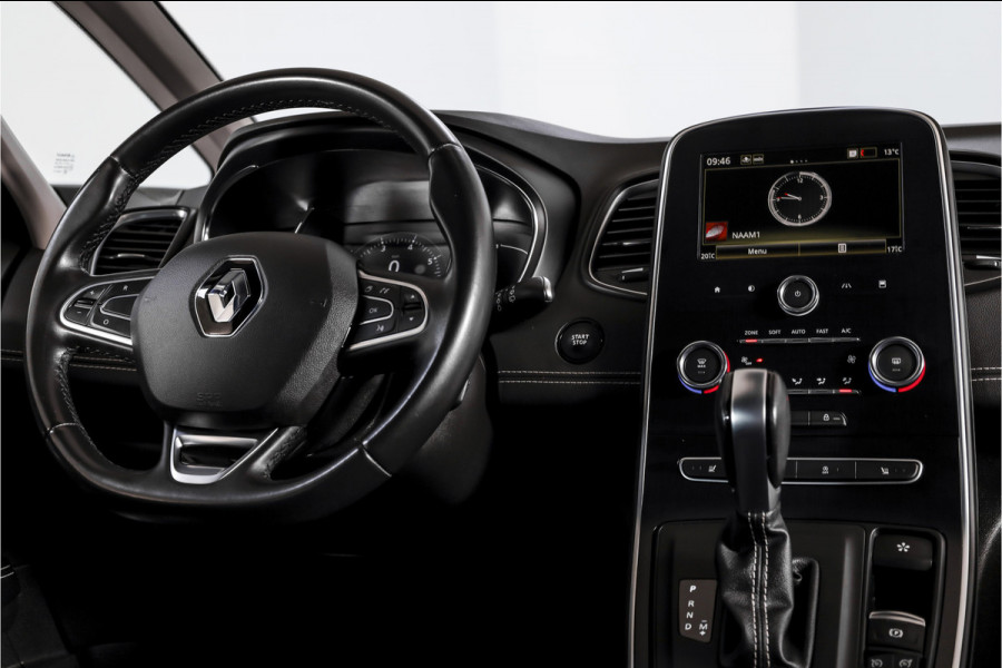 Renault Scénic 1.3 TCe Intens 140 PK - Automaat | Cruise | Stoelverw. | PDC | Camera | NAV + App. Connect | ECC | DAB | LM 20" | Trekhaak |