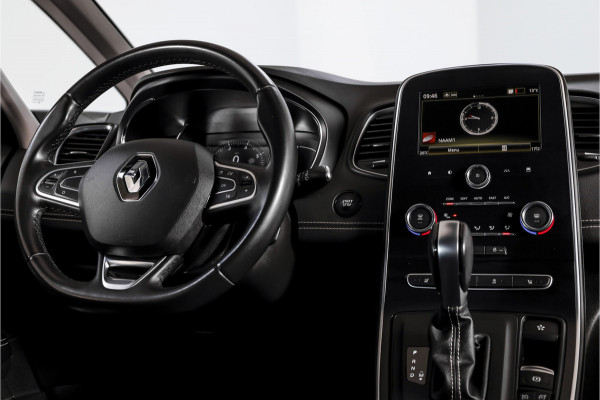 Renault Scénic 1.3 TCe Intens 140 PK - Automaat | Cruise | Stoelverw. | PDC | Camera | NAV + App. Connect | ECC | DAB | LM 20" | Trekhaak |