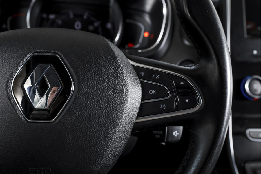 Renault Scénic 1.3 TCe Intens 140 PK - Automaat | Cruise | Stoelverw. | PDC | Camera | NAV + App. Connect | ECC | DAB | LM 20" | Trekhaak |