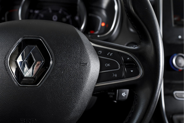 Renault Scénic 1.3 TCe Intens 140 PK - Automaat | Cruise | Stoelverw. | PDC | Camera | NAV + App. Connect | ECC | DAB | LM 20" | Trekhaak |
