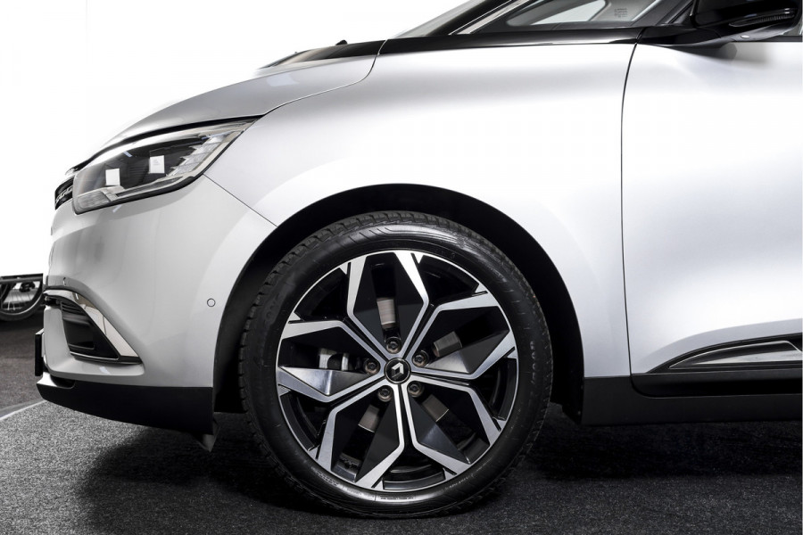 Renault Scénic 1.3 TCe Intens 140 PK - Automaat | Cruise | Stoelverw. | PDC | Camera | NAV + App. Connect | ECC | DAB | LM 20" | Trekhaak |