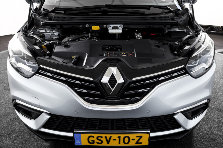 Renault Scénic 1.3 TCe Intens 140 PK - Automaat | Cruise | Stoelverw. | PDC | Camera | NAV + App. Connect | ECC | DAB | LM 20" | Trekhaak |