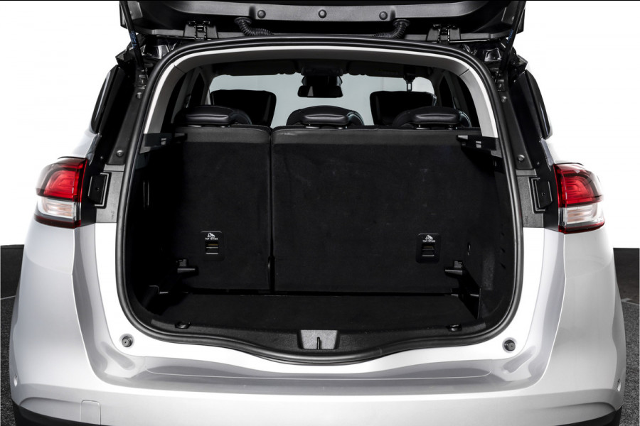 Renault Scénic 1.3 TCe Intens 140 PK - Automaat | Cruise | Stoelverw. | PDC | Camera | NAV + App. Connect | ECC | DAB | LM 20" | Trekhaak |
