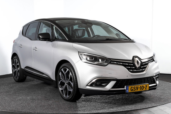 Renault Scénic 1.3 TCe Intens 140 PK - Automaat | Cruise | Stoelverw. | PDC | Camera | NAV + App. Connect | ECC | DAB | LM 20" | Trekhaak |