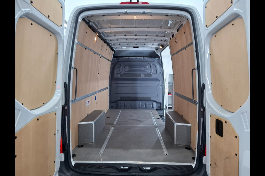Mercedes-Benz Sprinter 317 CDI L2 H2 Automaat Airco Navigatie 360 Camera 3.5T Trekhaak