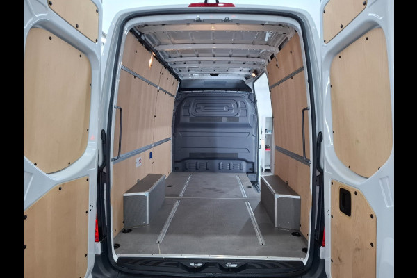 Mercedes-Benz Sprinter 317 CDI L2 H2 Automaat Airco Navigatie 360 Camera 3.5T Trekhaak