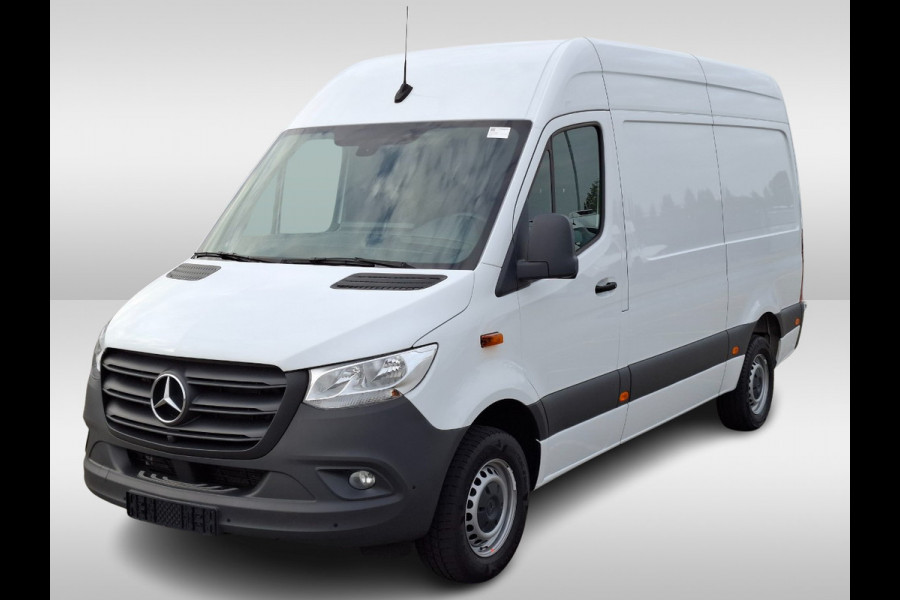 Mercedes-Benz Sprinter 317 CDI L2 H2 Automaat Airco Navigatie 360 Camera 3.5T Trekhaak