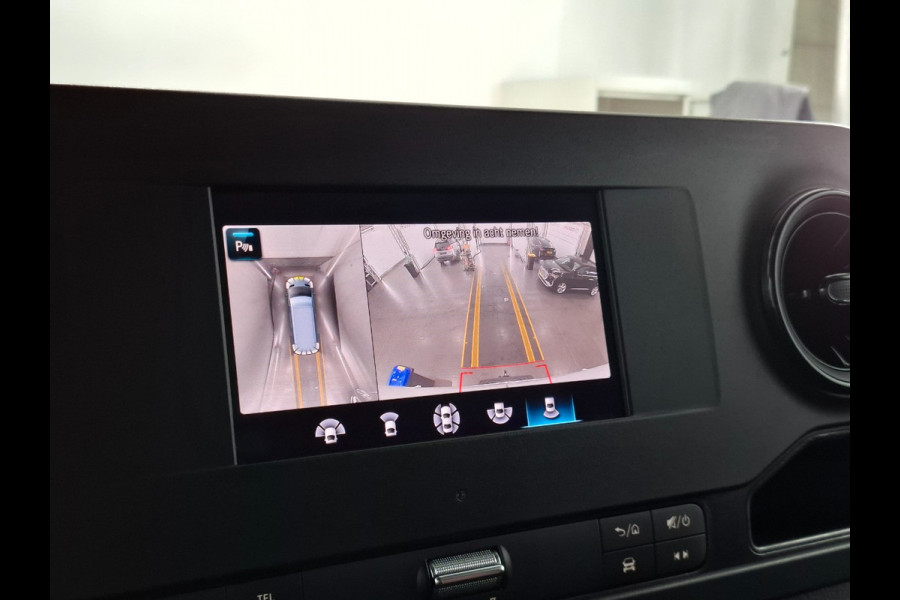 Mercedes-Benz Sprinter 317 CDI L2 H2 Automaat Airco Navigatie 360 Camera 3.5T Trekhaak