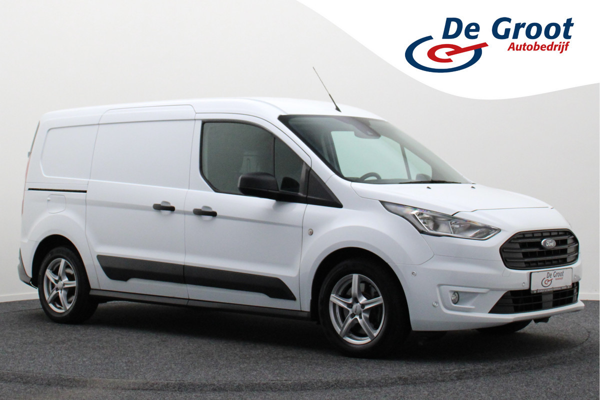 Ford Transit Connect 1.5 EcoBlue L2 Trend Camera, Apple Carplay, Adapt. Cruise, Trekhaak, PDC