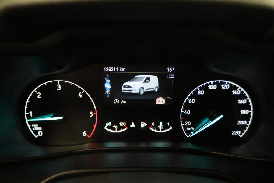 Ford Transit Connect 1.5 EcoBlue L2 Trend Camera, Apple Carplay, Adapt. Cruise, Trekhaak, PDC Ford Transit Connect 1.5 EcoBlue L2 Trend Camera, Apple Carplay, Adapt. Cruise, Trekhaak, PDC