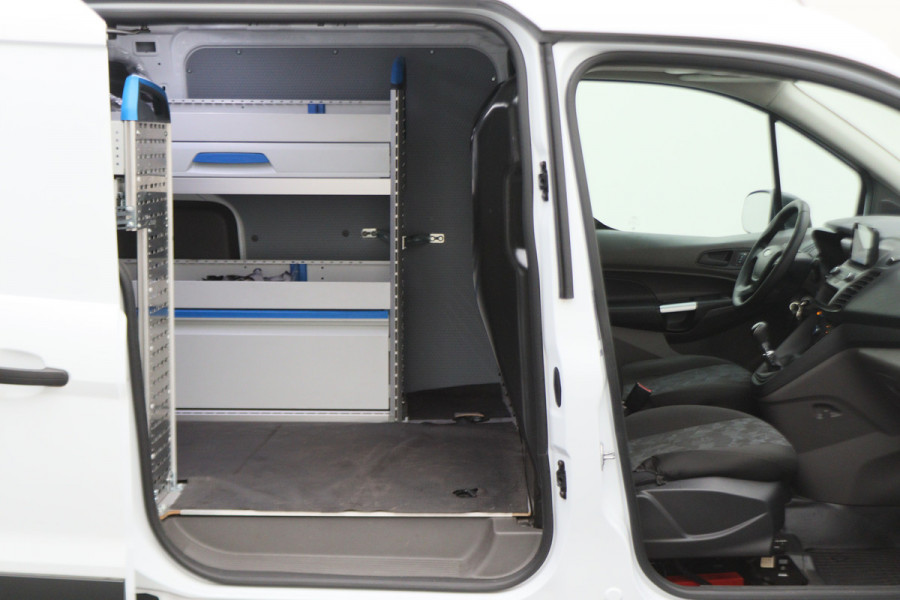 Ford Transit Connect 1.5 EcoBlue L2 Trend Camera, Apple Carplay, Adapt. Cruise, Trekhaak, PDC Ford Transit Connect 1.5 EcoBlue L2 Trend Camera, Apple Carplay, Adapt. Cruise, Trekhaak, PDC