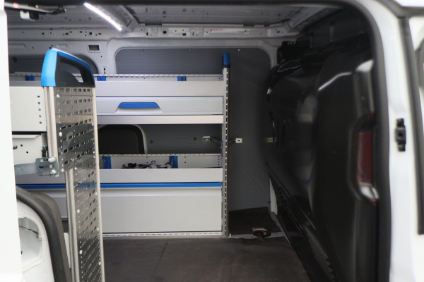 Ford Transit Connect 1.5 EcoBlue L2 Trend Camera, Apple Carplay, Adapt. Cruise, Trekhaak, PDC Ford Transit Connect 1.5 EcoBlue L2 Trend Camera, Apple Carplay, Adapt. Cruise, Trekhaak, PDC