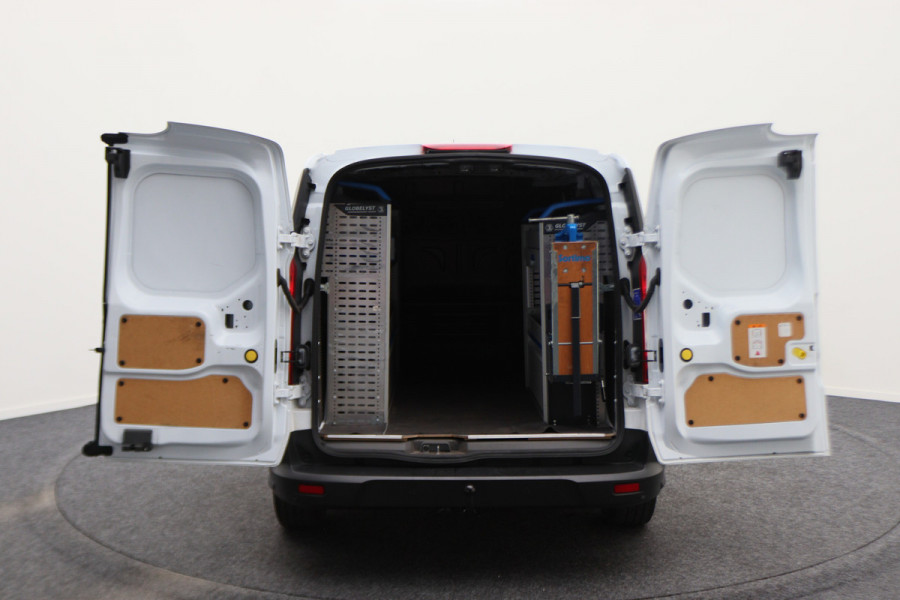 Ford Transit Connect 1.5 EcoBlue L2 Trend Camera, Apple Carplay, Adapt. Cruise, Trekhaak, PDC Ford Transit Connect 1.5 EcoBlue L2 Trend Camera, Apple Carplay, Adapt. Cruise, Trekhaak, PDC