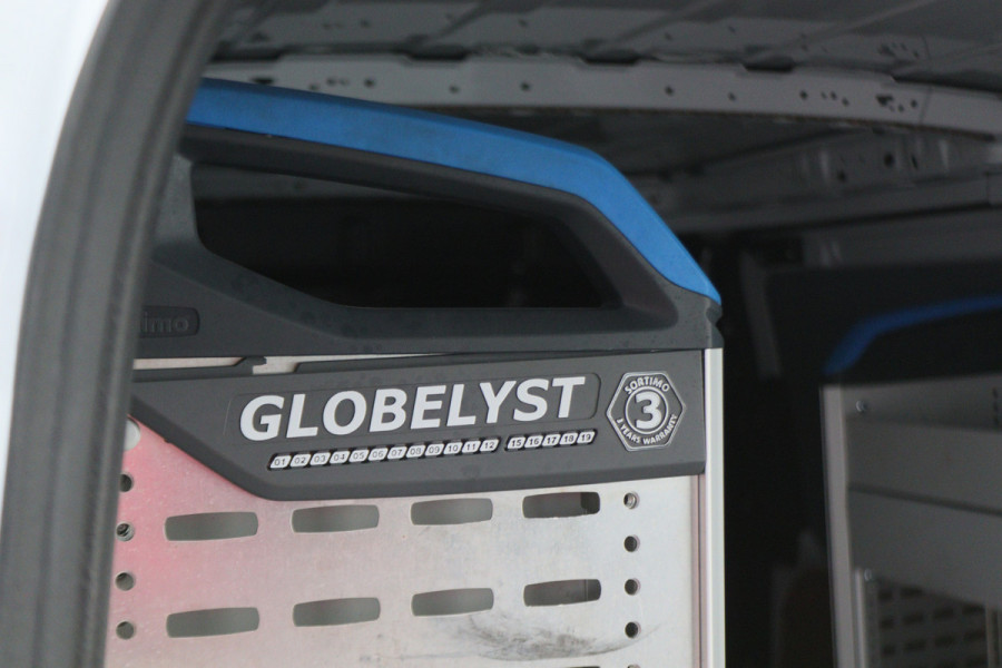 Ford Transit Connect 1.5 EcoBlue L2 Trend Camera, Apple Carplay, Adapt. Cruise, Trekhaak, PDC Ford Transit Connect 1.5 EcoBlue L2 Trend Camera, Apple Carplay, Adapt. Cruise, Trekhaak, PDC