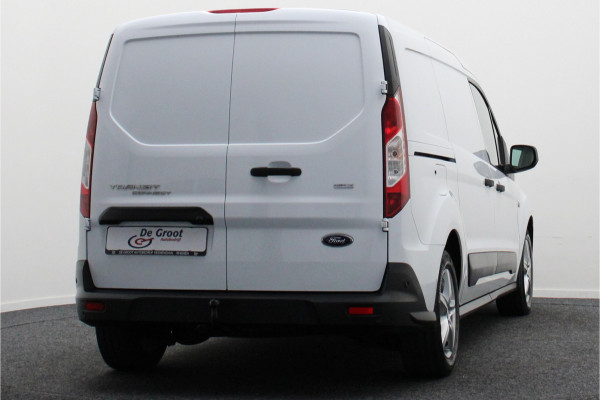 Ford Transit Connect 1.5 EcoBlue L2 Trend Camera, Apple Carplay, Adapt. Cruise, Trekhaak, PDC Ford Transit Connect 1.5 EcoBlue L2 Trend Camera, Apple Carplay, Adapt. Cruise, Trekhaak, PDC