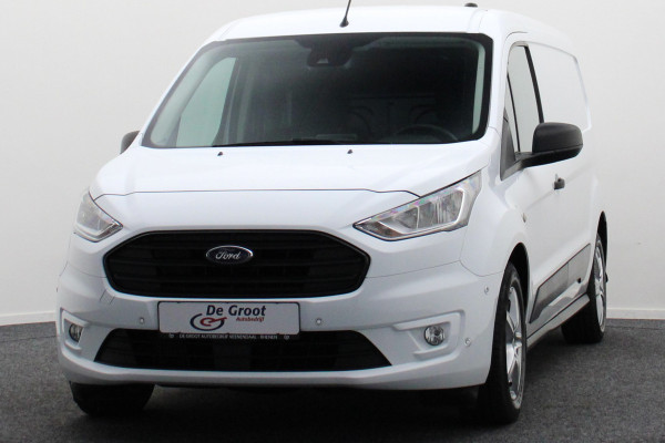 Ford Transit Connect 1.5 EcoBlue L2 Trend Camera, Apple Carplay, Adapt. Cruise, Trekhaak, PDC Ford Transit Connect 1.5 EcoBlue L2 Trend Camera, Apple Carplay, Adapt. Cruise, Trekhaak, PDC