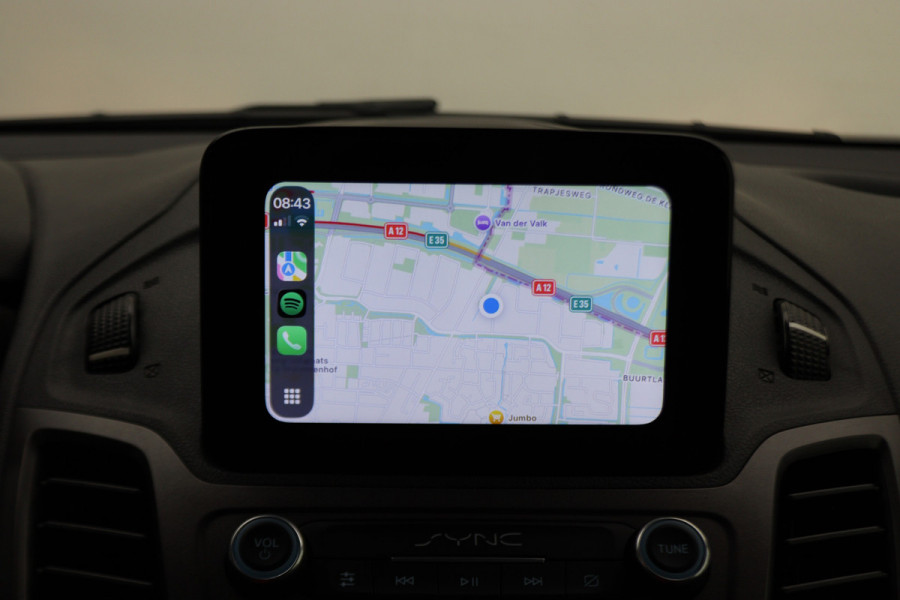 Ford Transit Connect 1.5 EcoBlue L2 Trend Camera, Apple Carplay, Adapt. Cruise, Trekhaak, PDC Ford Transit Connect 1.5 EcoBlue L2 Trend Camera, Apple Carplay, Adapt. Cruise, Trekhaak, PDC