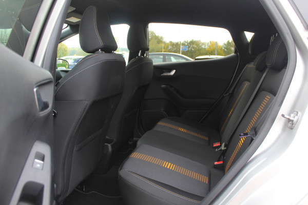 Ford Fiesta 1.0 EcoBoost Active / Camera / CarPlay / Keyless / 18'' / B&O / Stuur+Stoelverwarming / Dodehoek / DAB