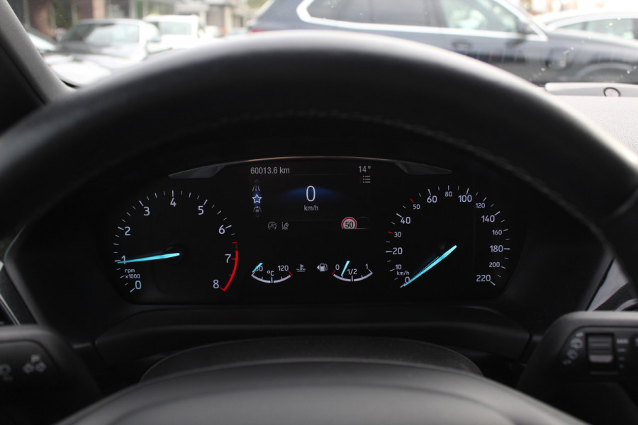 Ford Fiesta 1.0 EcoBoost Active / Camera / CarPlay / Keyless / 18'' / B&O / Stuur+Stoelverwarming / Dodehoek / DAB