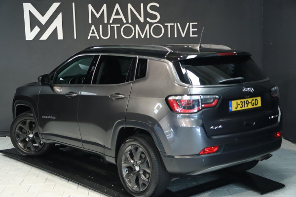 Jeep Compass 1.4 MultiAir Limited 4x4 / KEYLESS / DODEHOEK / CAMERA / STOEL+STUURVERW