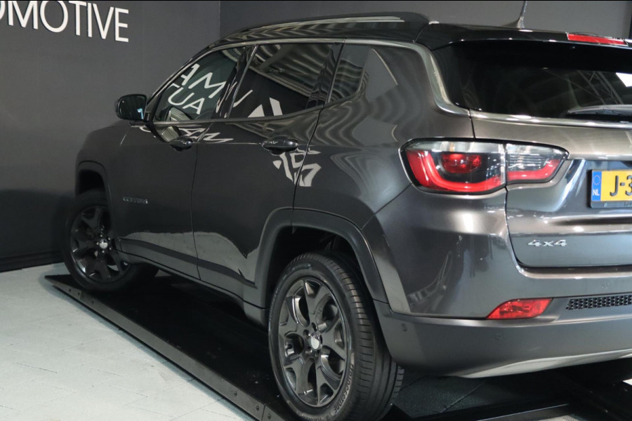 Jeep Compass 1.4 MultiAir Limited 4x4 / KEYLESS / DODEHOEK / CAMERA / STOEL+STUURVERW