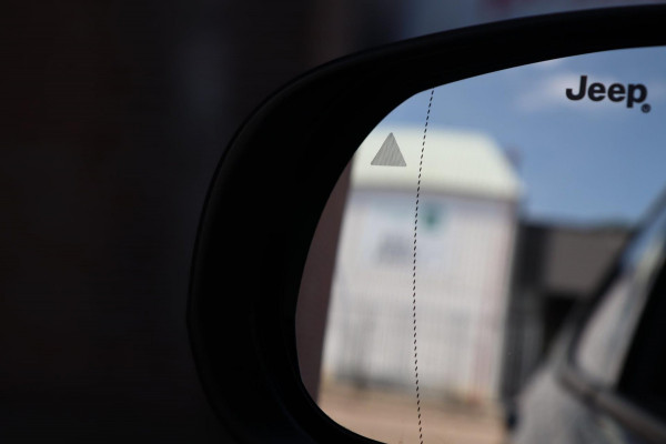 Jeep Compass 1.4 MultiAir Limited 4x4 / KEYLESS / DODEHOEK / CAMERA / STOEL+STUURVERW