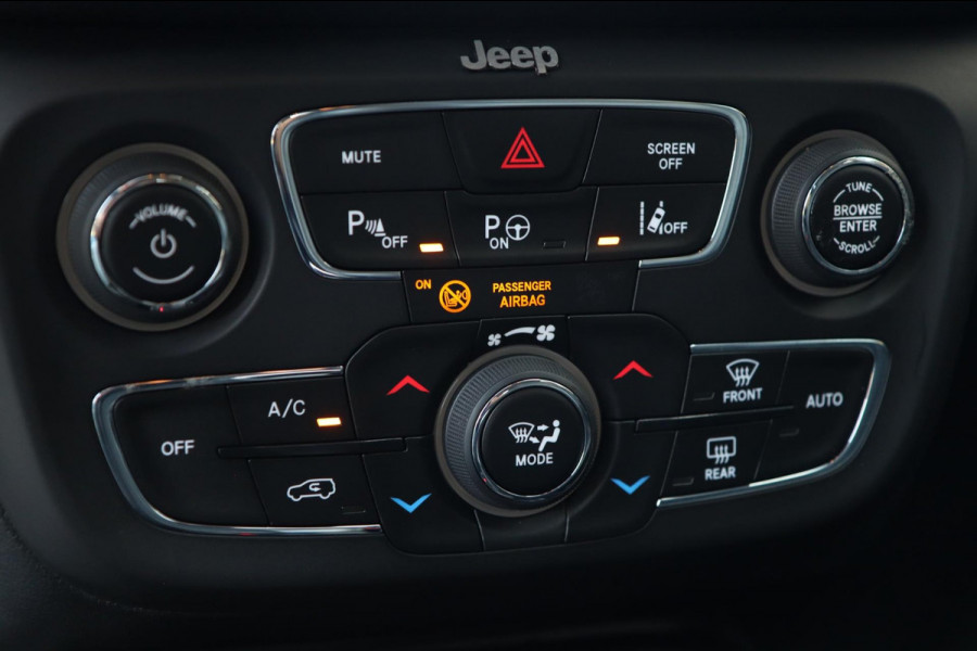 Jeep Compass 1.4 MultiAir Limited 4x4 / KEYLESS / DODEHOEK / CAMERA / STOEL+STUURVERW
