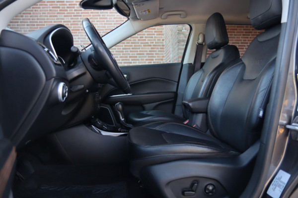Jeep Compass 1.4 MultiAir Limited 4x4 / KEYLESS / DODEHOEK / CAMERA / STOEL+STUURVERW
