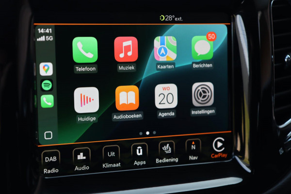 Jeep Compass 1.4 MultiAir Limited 4x4 / KEYLESS / DODEHOEK / CAMERA / STOEL+STUURVERW