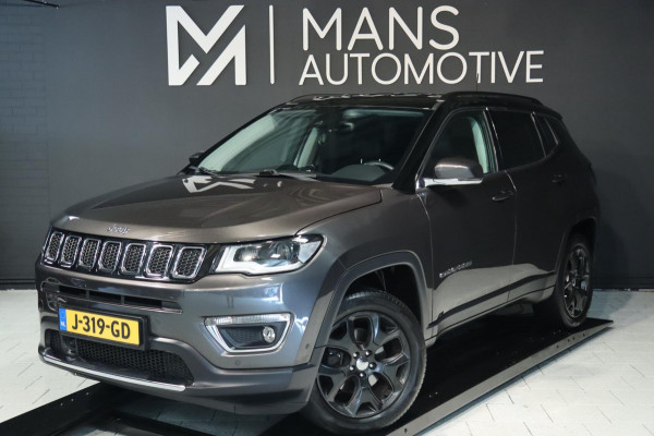 Jeep Compass 1.4 MultiAir Limited 4x4 / KEYLESS / DODEHOEK / CAMERA / STOEL+STUURVERW
