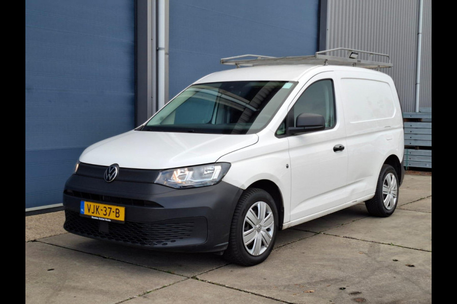Volkswagen Caddy Cargo 2.0 TDI Comfort AIRCO / CRUISE CONTROLE / IMPERIAL / EURO 6 / CARPLAY Volkswagen Caddy Cargo 2.0 TDI Comfort AIRCO / CRUISE CONTROLE / IMPERIAL / EURO 6 / CARPLAY