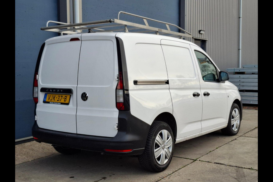 Volkswagen Caddy Cargo 2.0 TDI Comfort AIRCO / CRUISE CONTROLE / IMPERIAL / EURO 6 / CARPLAY Volkswagen Caddy Cargo 2.0 TDI Comfort AIRCO / CRUISE CONTROLE / IMPERIAL / EURO 6 / CARPLAY