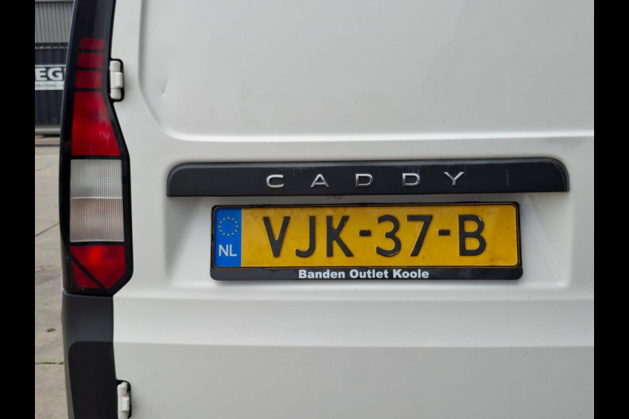 Volkswagen Caddy Cargo 2.0 TDI Comfort AIRCO / CRUISE CONTROLE / IMPERIAL / EURO 6 / CARPLAY Volkswagen Caddy Cargo 2.0 TDI Comfort AIRCO / CRUISE CONTROLE / IMPERIAL / EURO 6 / CARPLAY